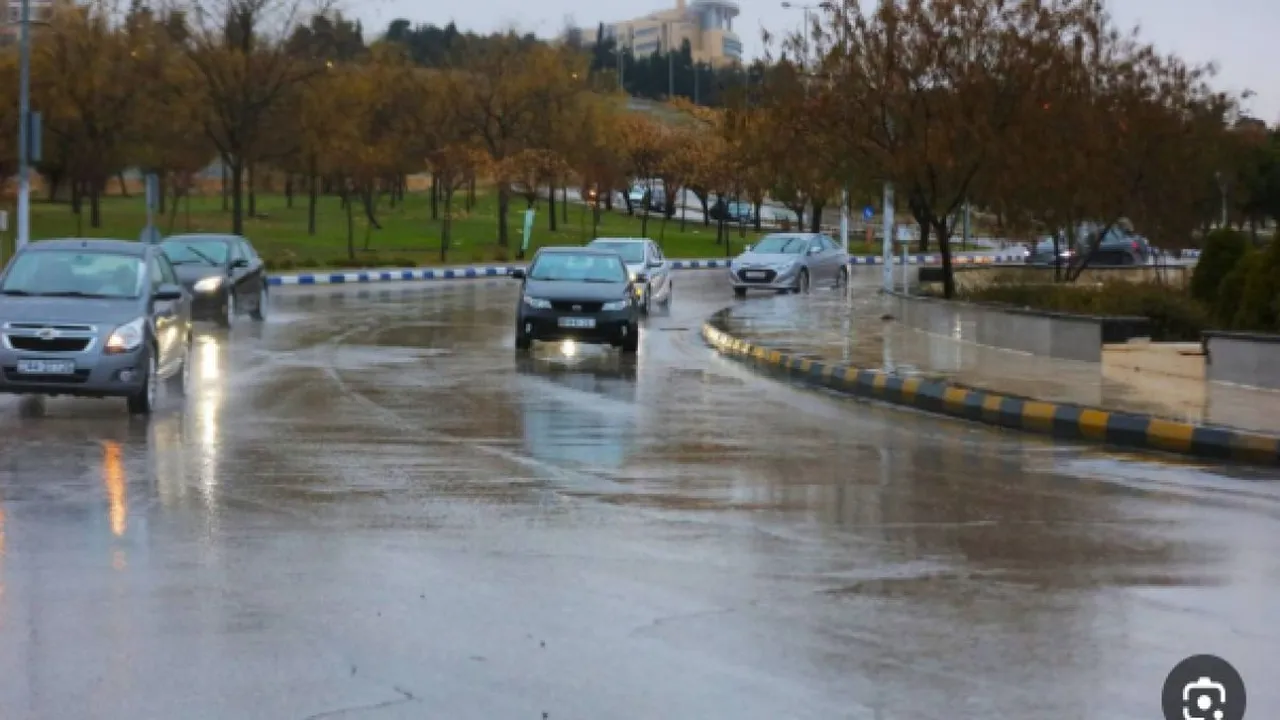 منخفض جوي وكتلة هوائية باردة تضرب البلاد اعتبارا من الثلاثاء المقبل